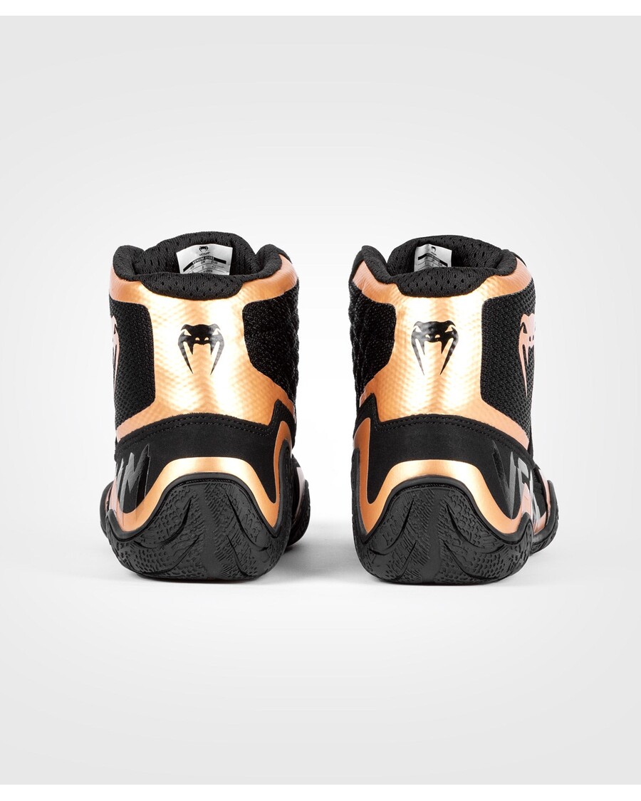 Venum Eliitmaadlusjalatsid - Must/pronks