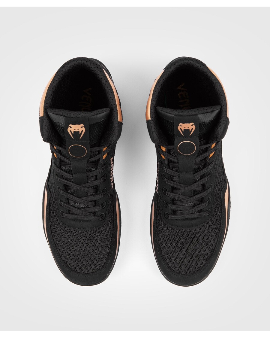 Venum Eliitmaadlusjalatsid - Must/pronks