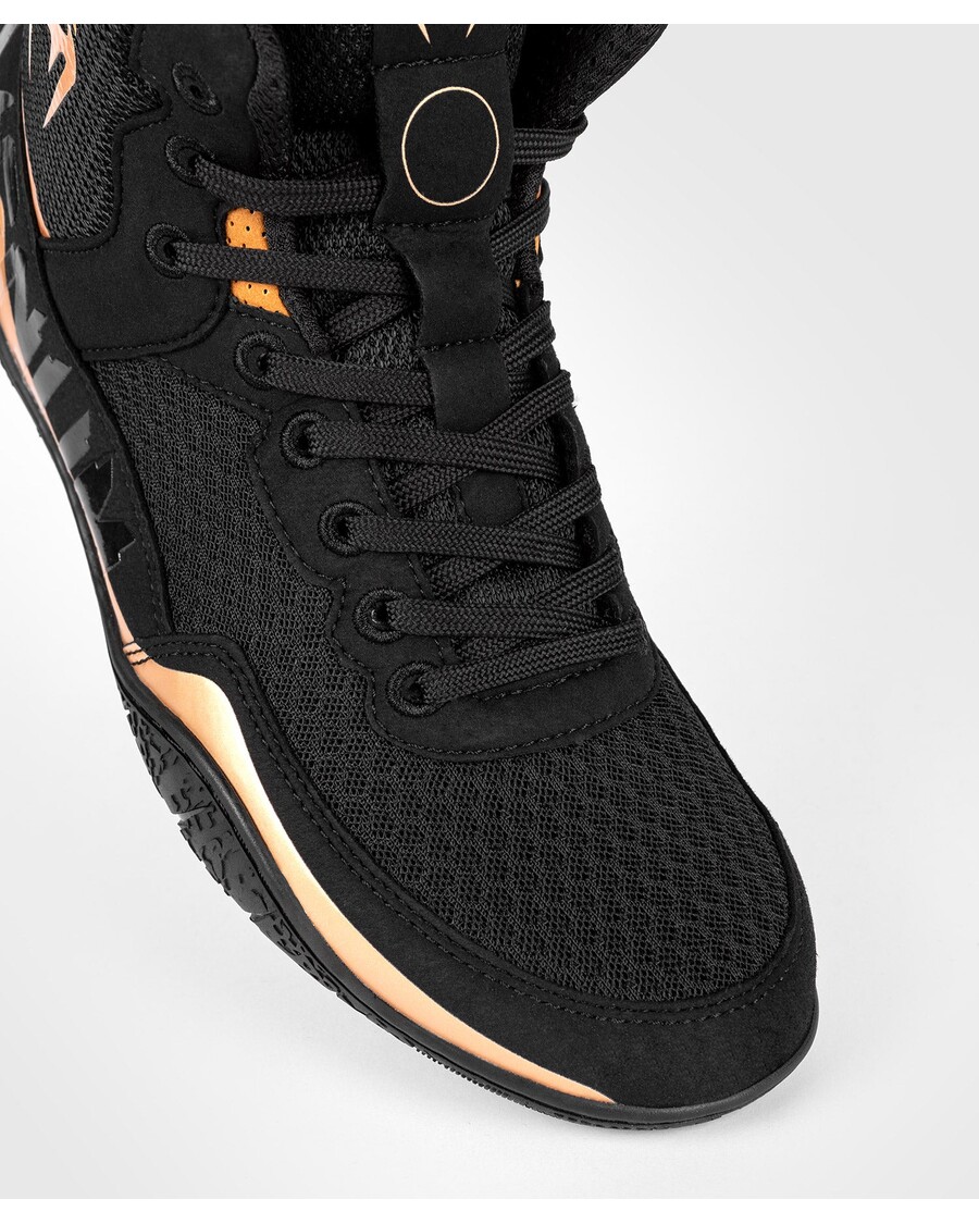 Venum Eliitmaadlusjalatsid - Must/pronks