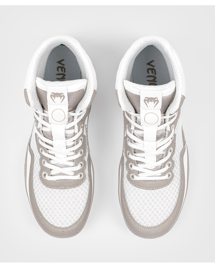 Venum エリート レスリング シューズ - ベージュ/サンド