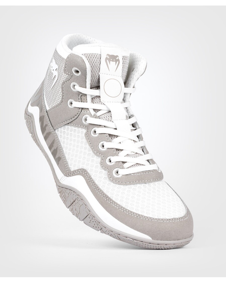 Venum エリート レスリング シューズ - ベージュ/サンド