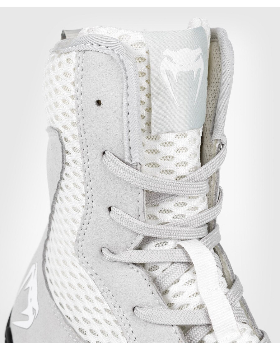 Boksarski Copati Venum Contender - Belo/sivi