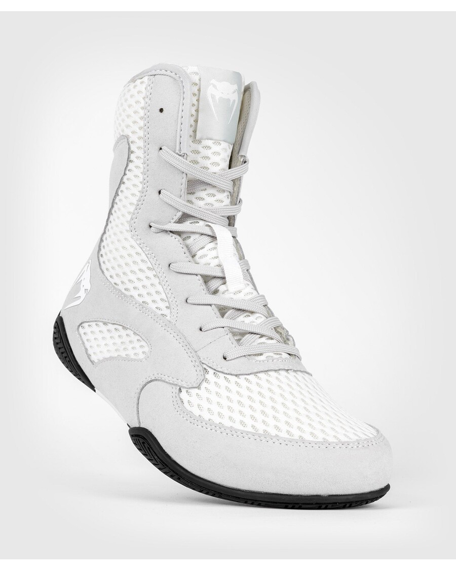 Boksarski Copati Venum Contender - Belo/sivi