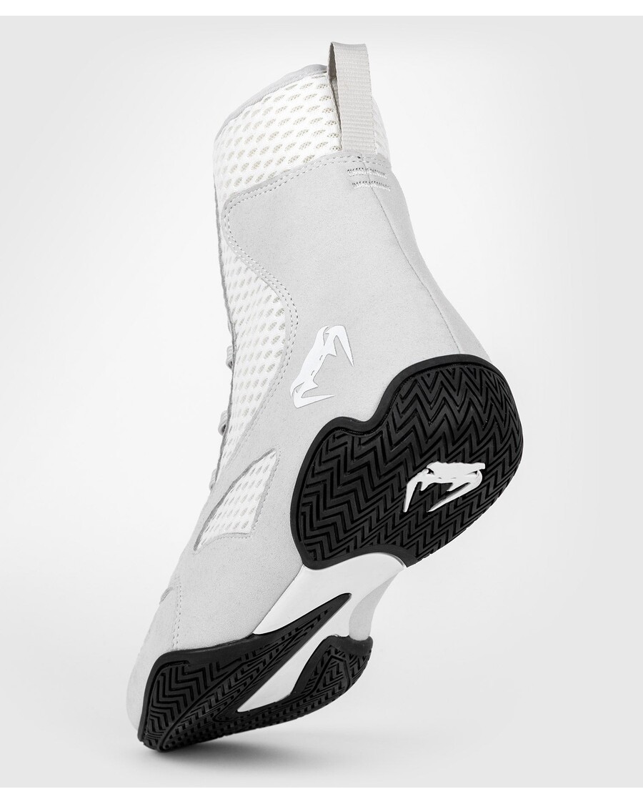 Boksarski Copati Venum Contender - Belo/sivi