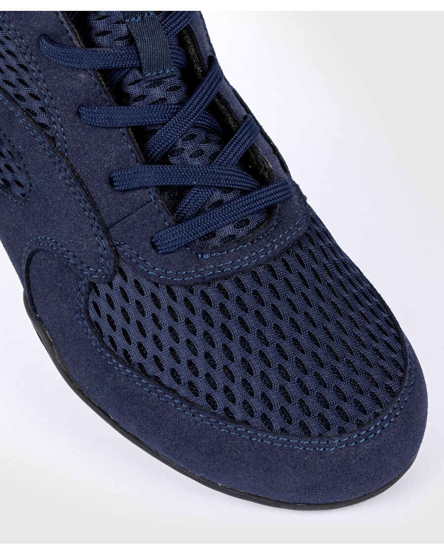 Scarpe Da Boxe Venum Contender - Blu Navy/rosso