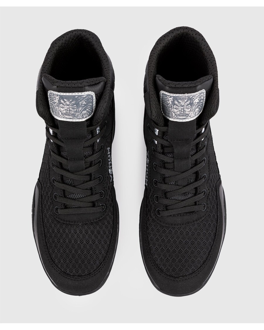 Venum X ダッジデーモン 170 レスリング シューズ - ブラック