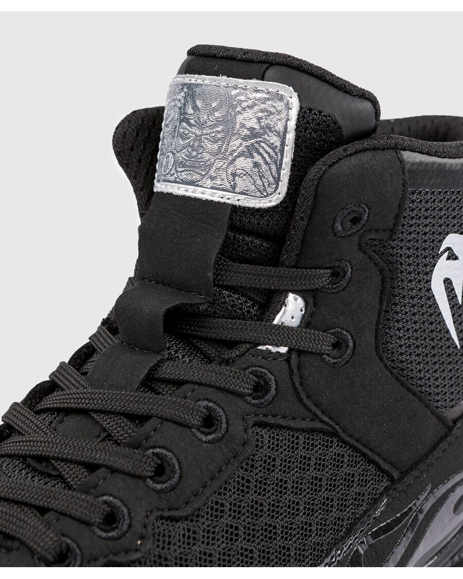 Venum X ダッジデーモン 170 レスリング シューズ - ブラック