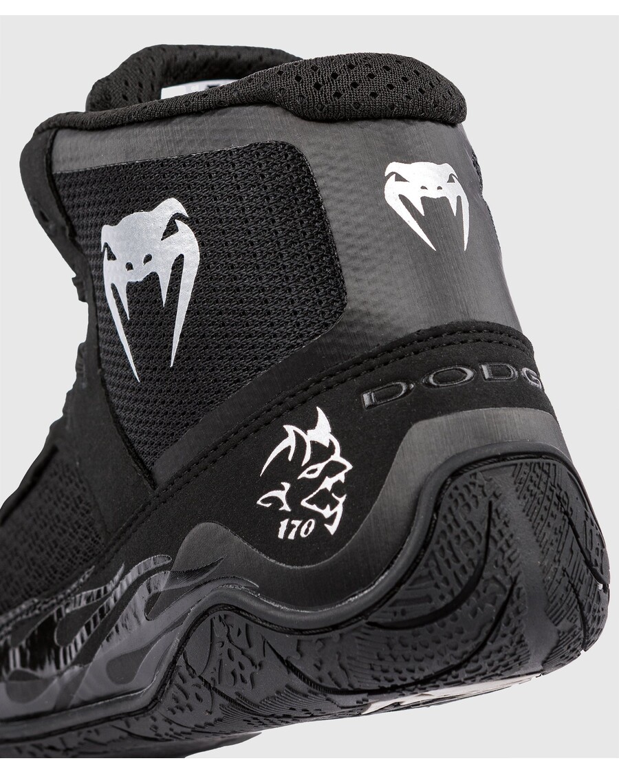 Venum X ダッジデーモン 170 レスリング シューズ - ブラック
