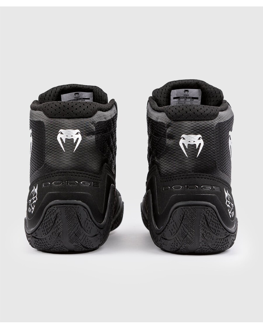 Venum X ダッジデーモン 170 レスリング シューズ - ブラック