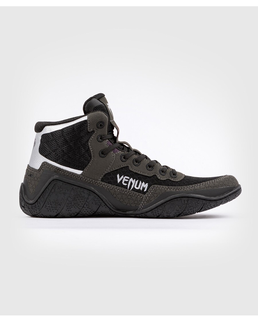 حذاء المصارعة فينوم × دودج بانشي - أسود - أسود