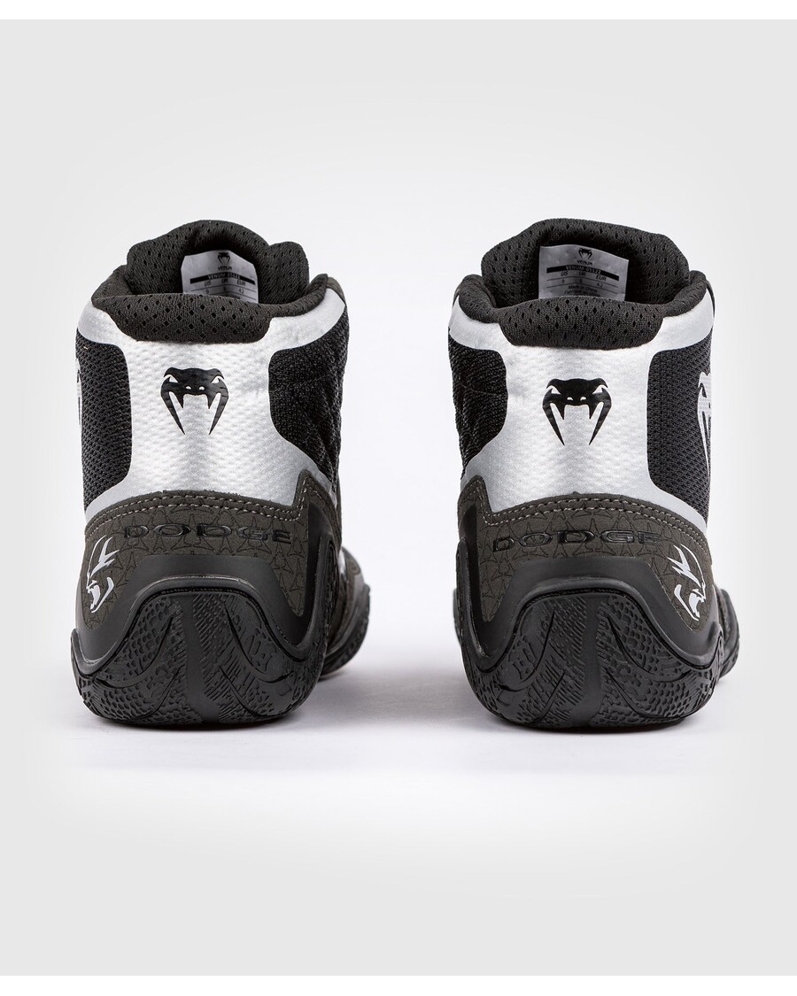 حذاء المصارعة فينوم × دودج بانشي - أسود - أسود