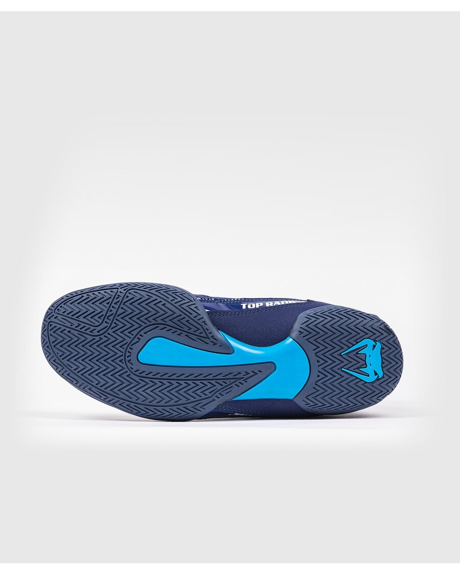 оригинални обувки за бокс Venum X Top Rank - тъмносини