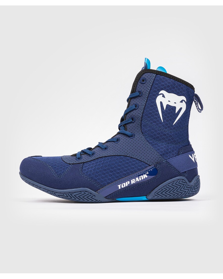 оригинални обувки за бокс Venum X Top Rank - тъмносини