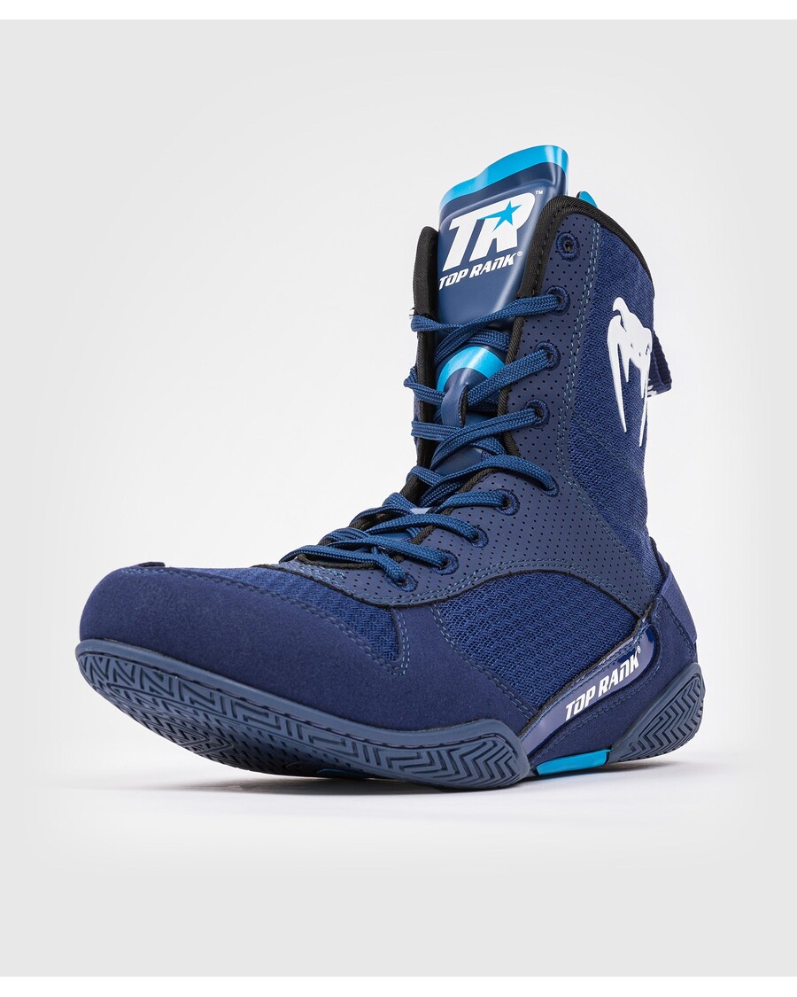 оригинални обувки за бокс Venum X Top Rank - тъмносини