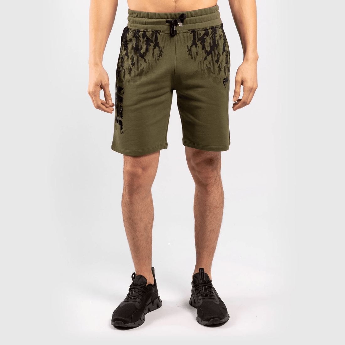 UFC Venum Authentic Fight Week Men's Shorts - Khaki