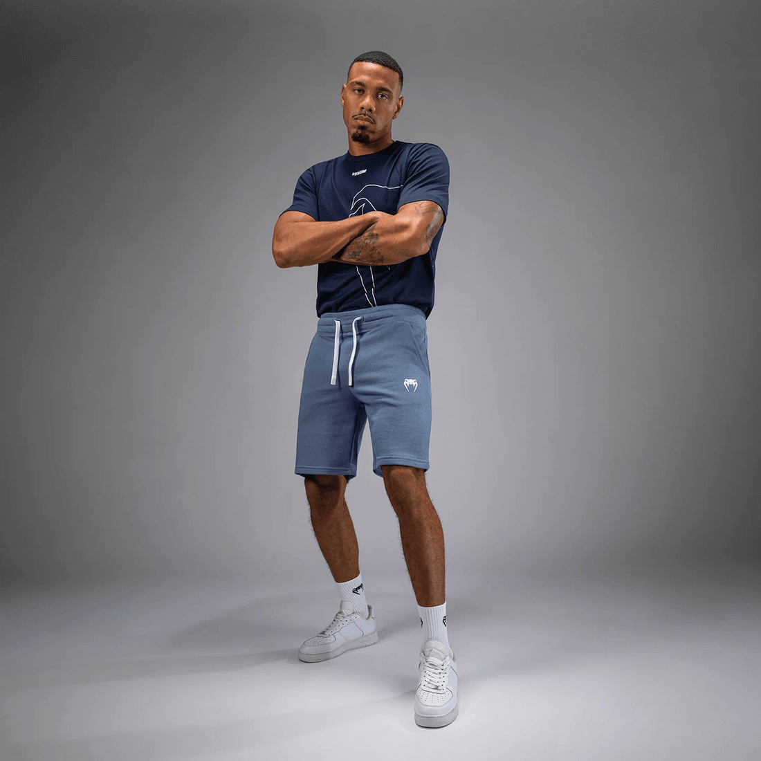 Venum Classic Shorts - Ocean Blue