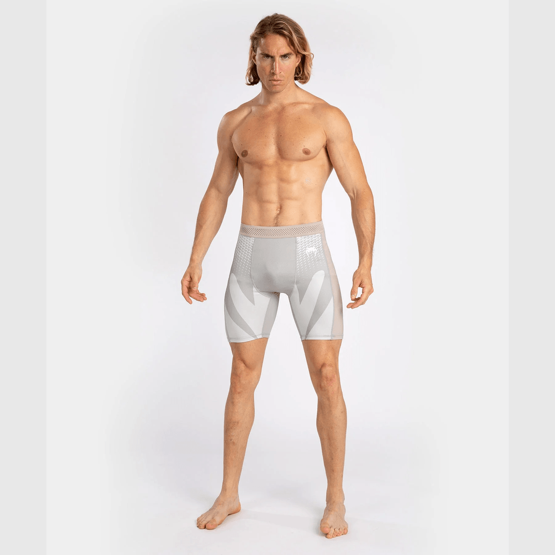 Venum Attack Men's Vale Tudo Short - Sand