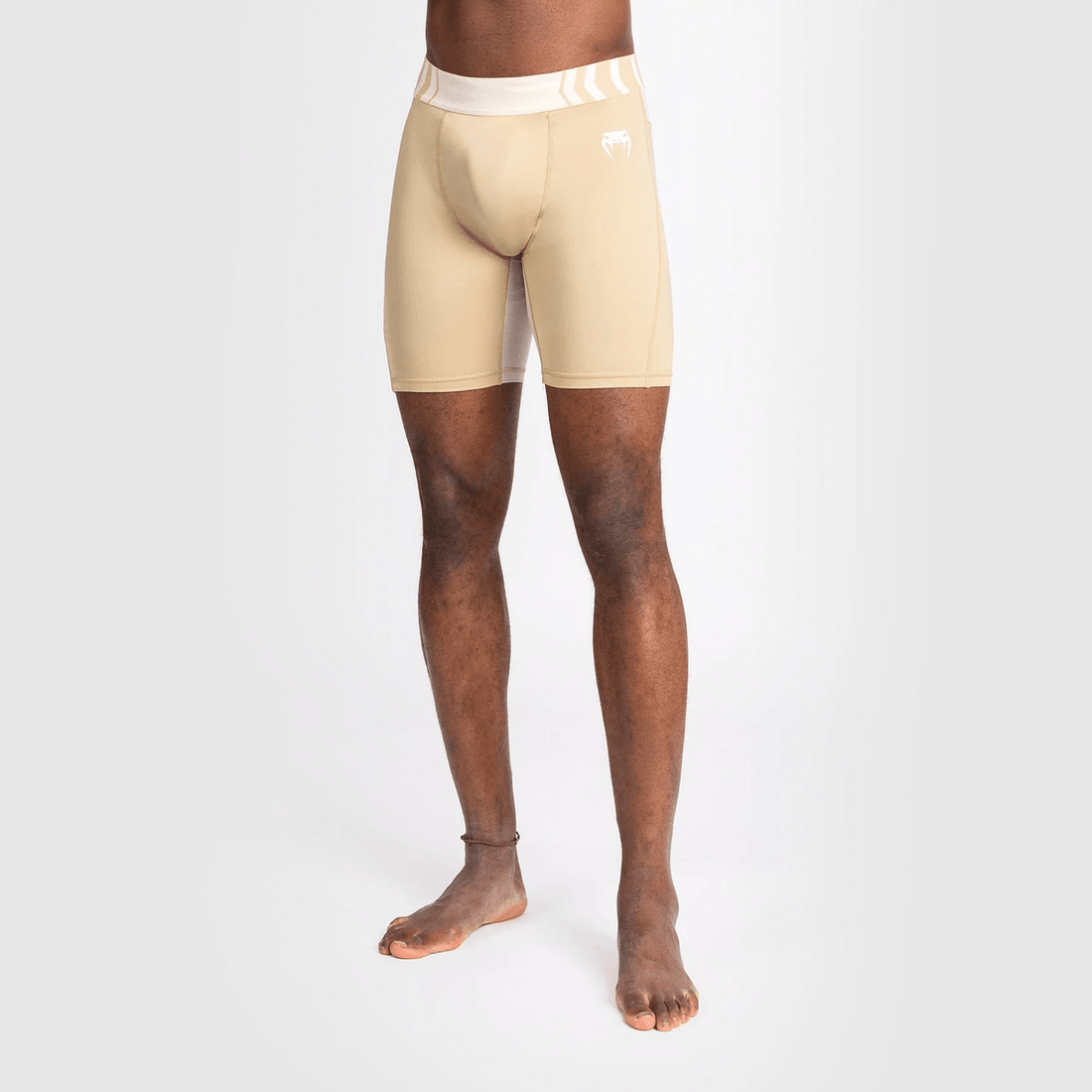 Venum Tempest Men's Vale Tudo - Beige/Sand