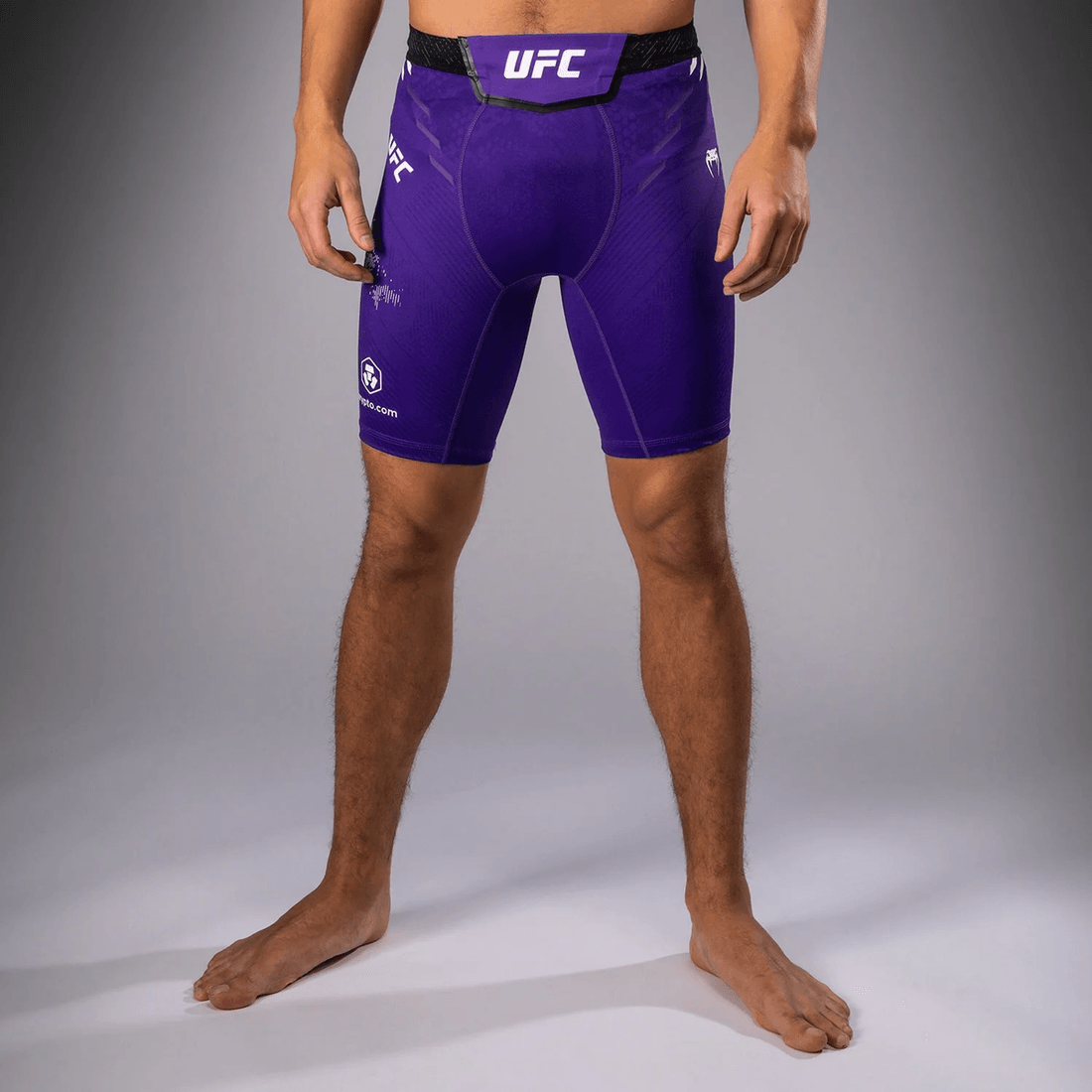 UFC Adrenaline by Venum Authentic Fight Night Men’s Vale Tudo Short - Purple
