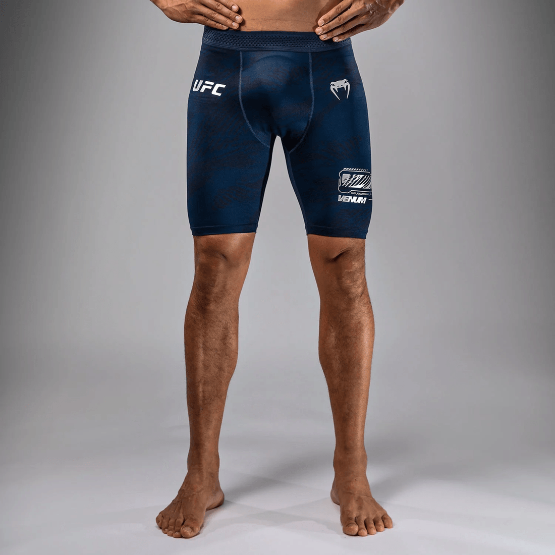 UFC Fusion by Venum Fight Week Men’s Vale Tudo Short - Oceanic Blue