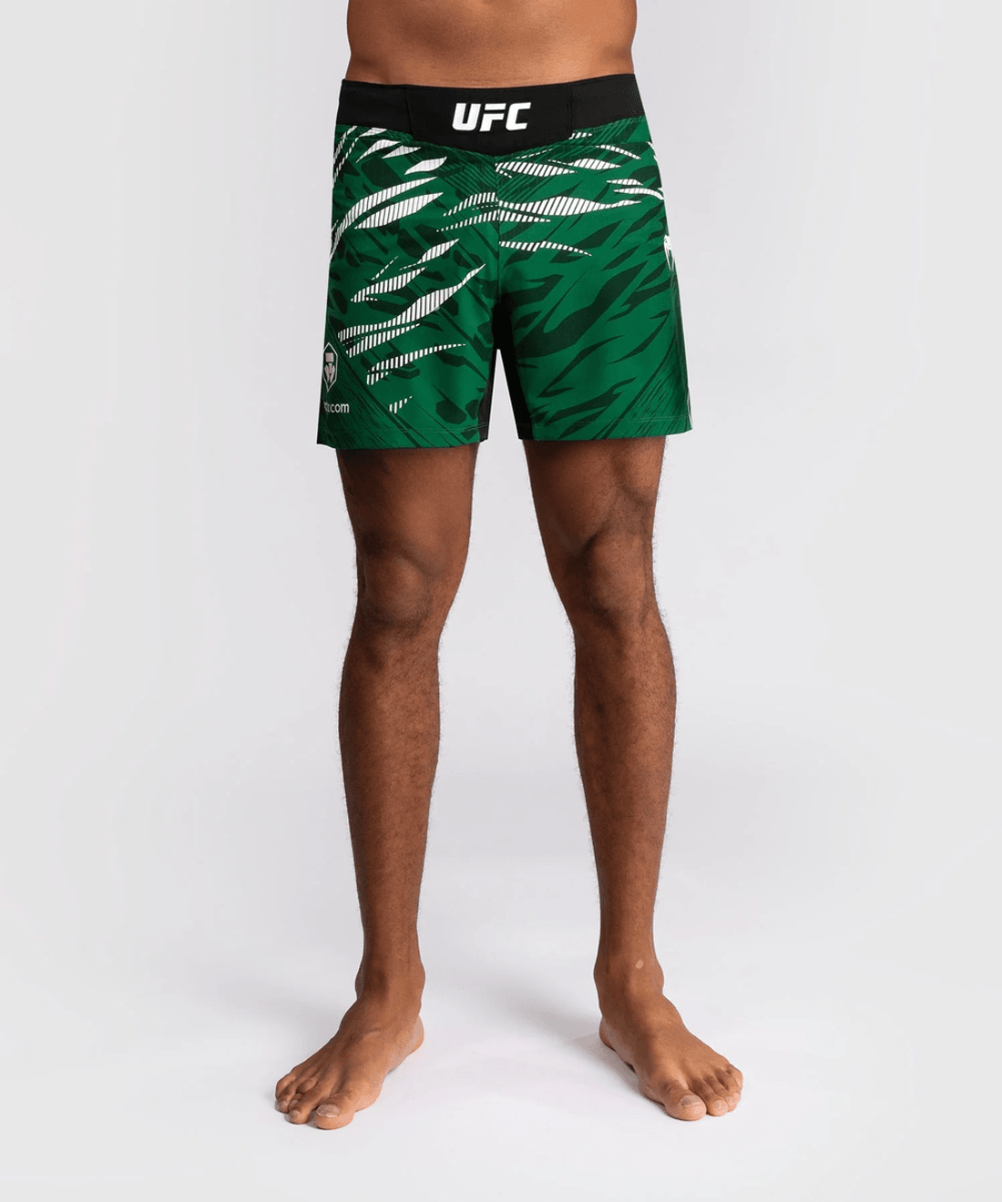 UFC Fusion by Venum Authentic Fight Night Men’s Fight Short - Short Fit - Green