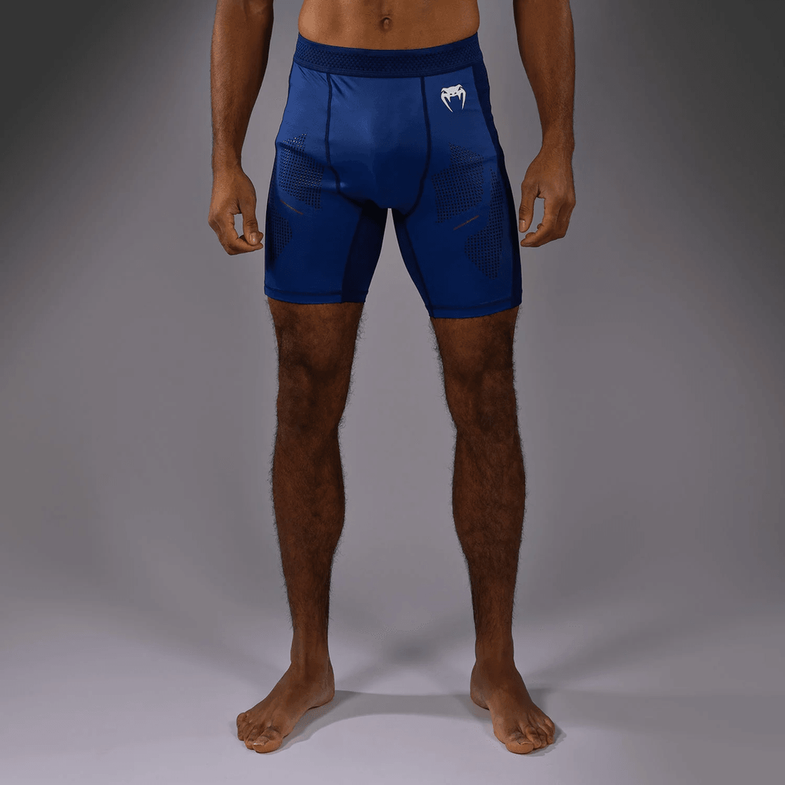Venum Technical 3.0 Vale Tudo Shorts - Night Blue