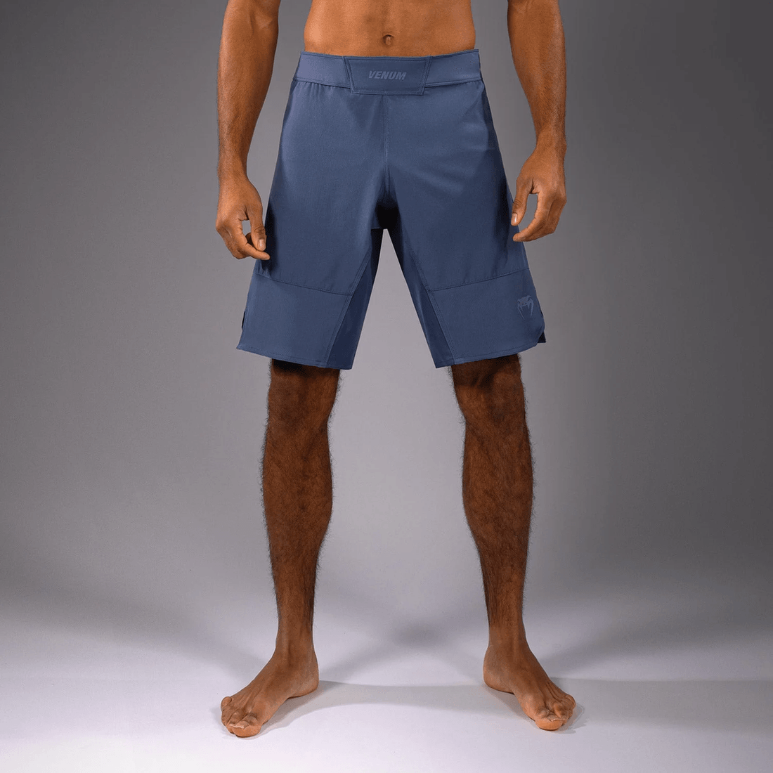 Venum G-Fit Air Men's Fight Shorts - Foggy Blue