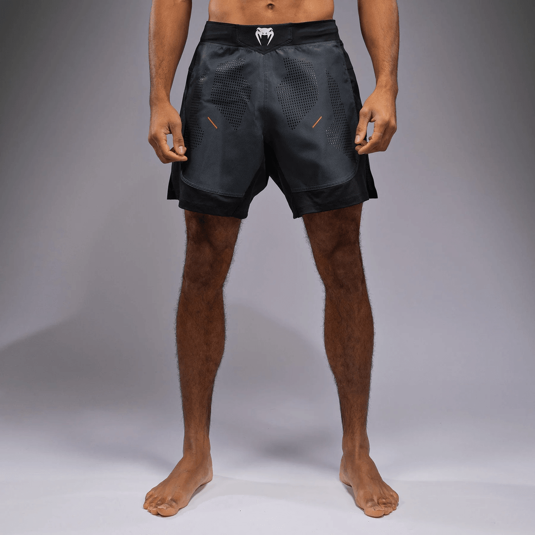 Venum Technical 3.0 Fight Shorts - Graphite