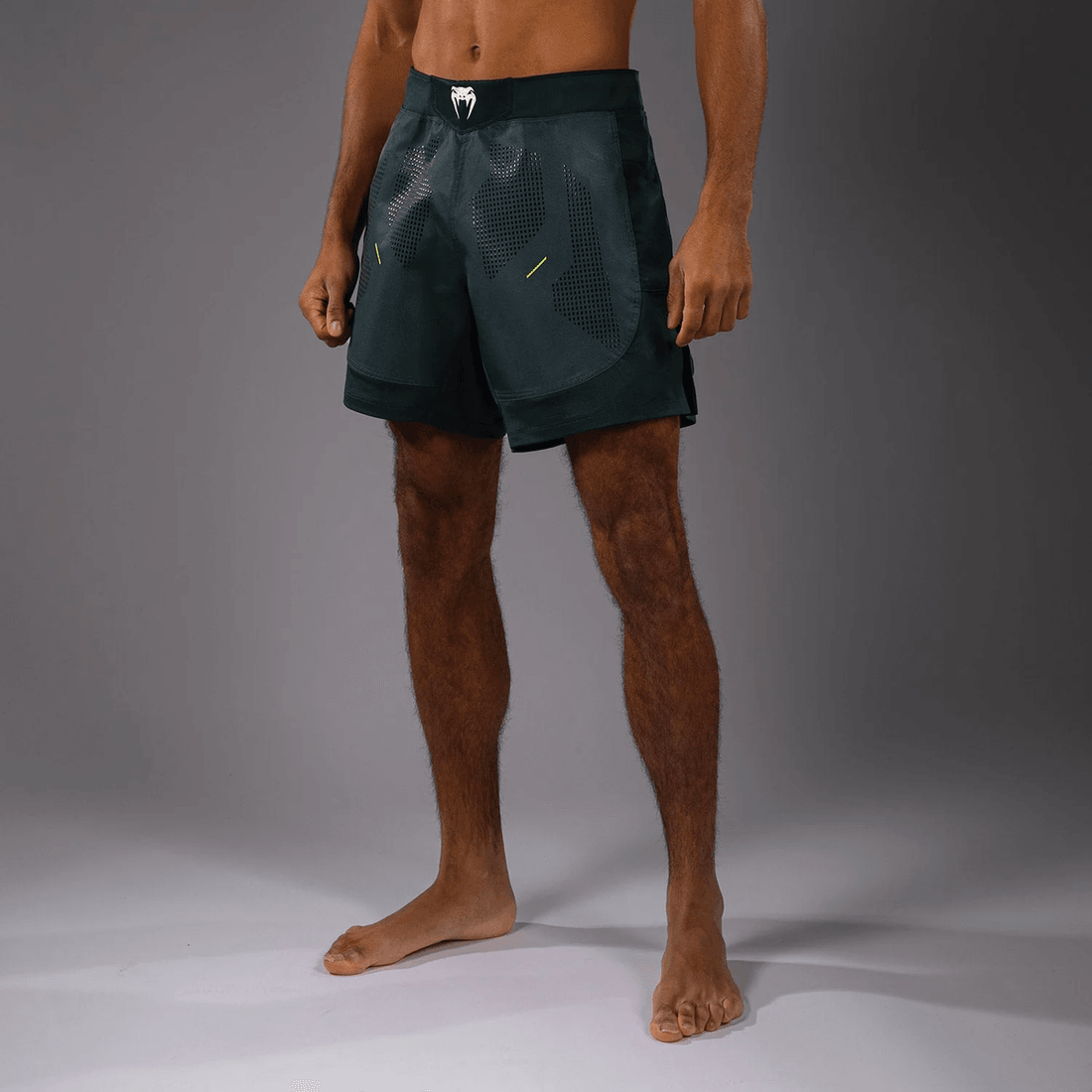 Venum Technical 3.0 Fight Shorts - Forest Green