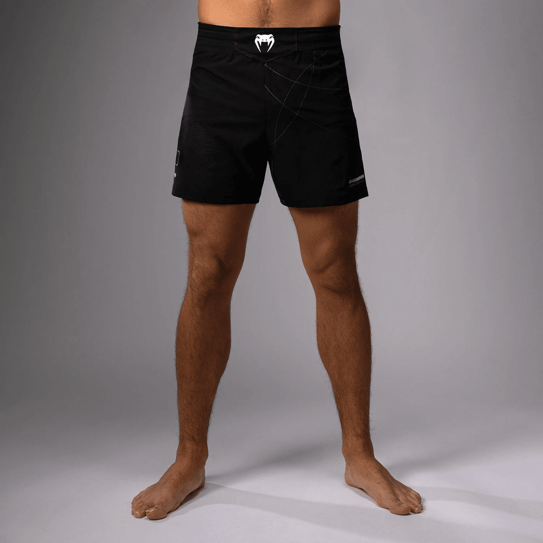 Venum Tactical XT Fightshorts - Black/Fire Red