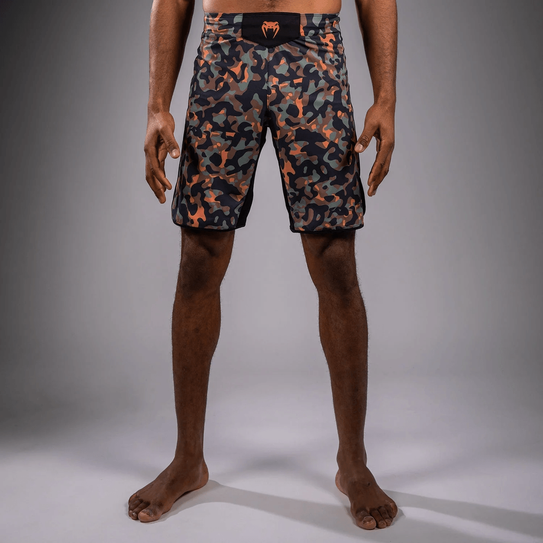 Venum Jungle Ops FightShorts - Canyon Camo
