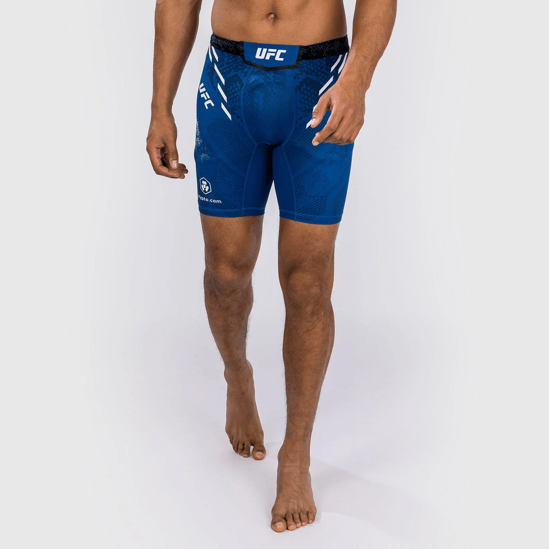 UFC Adrenaline by Venum Authentic Fight Night Men’s Vale Tudo Short - Blue