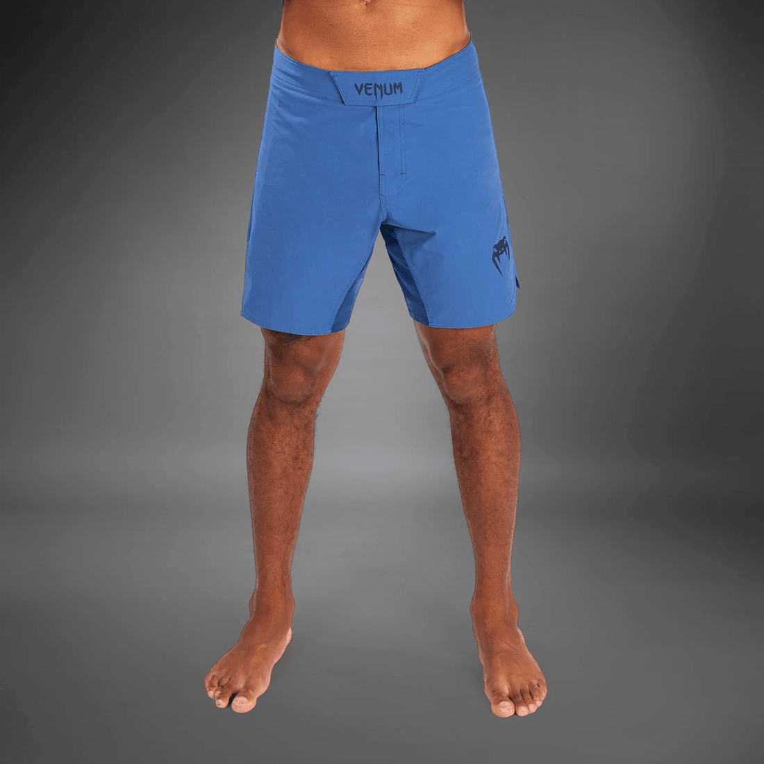 Venum Contender Men’s Fight Shorts - Blue