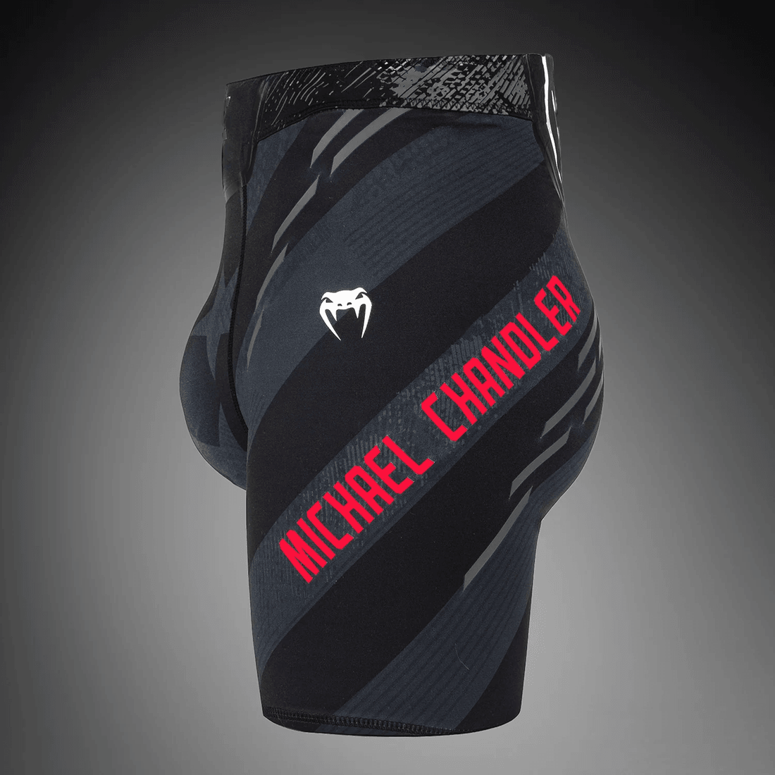 Men's UFC Unrivaled by Venum Black Michael Chandler Vale Tudo Short