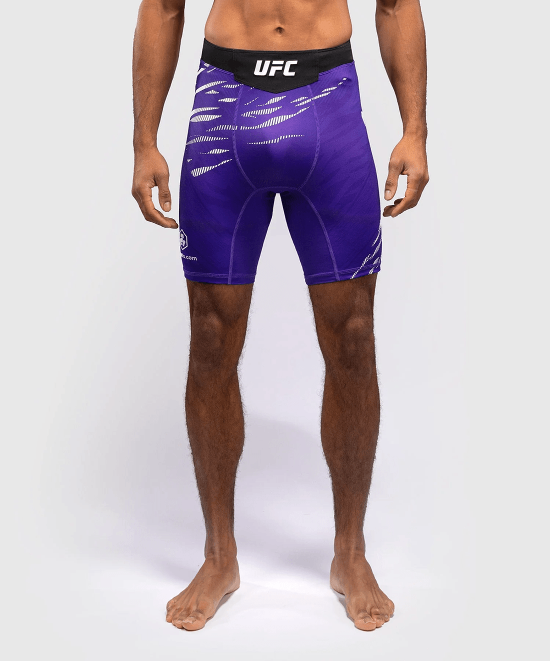 UFC Fusion by Venum Authentic Fight Night Men’s Vale Tudo Short - Purple