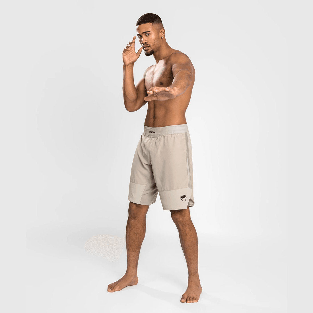 Venum G-Fit Air Fightshort - Sand