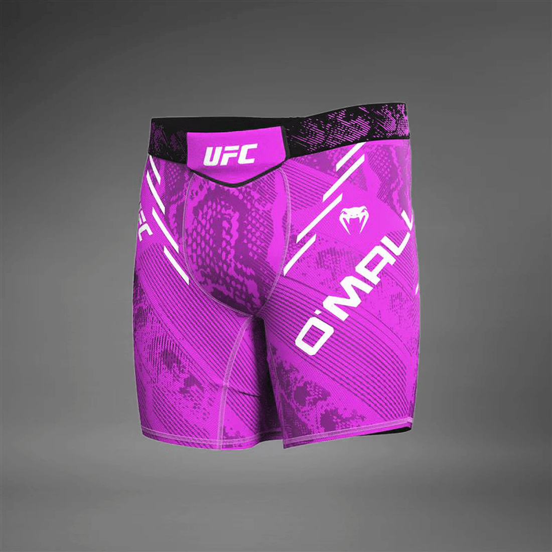 Men's UFC Unrivaled by Venum Pink Sean O'Malley Vale Tudo Short