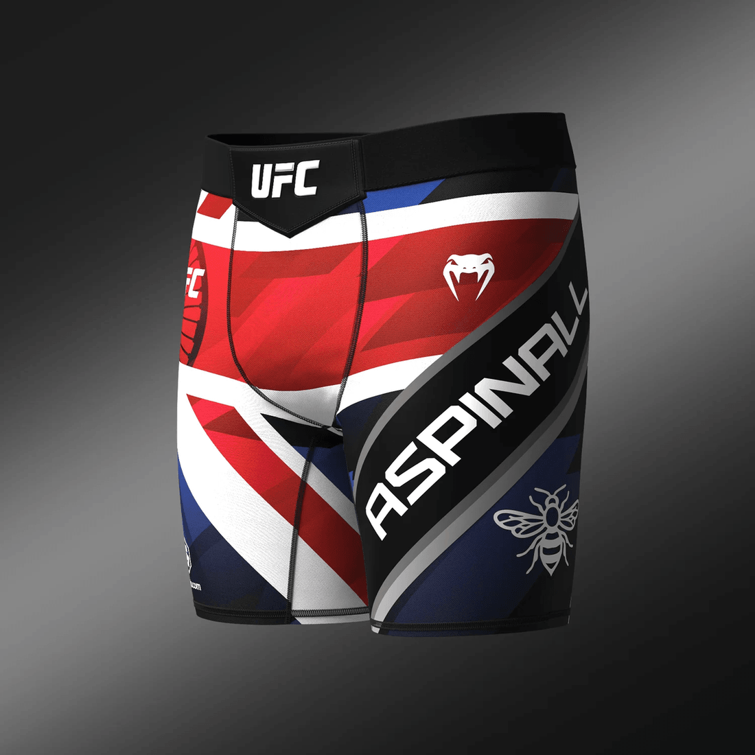 Men’s UFC Unrivaled by Venum Blue Venum Tom Aspinall 2.0 Vale Tudo Short