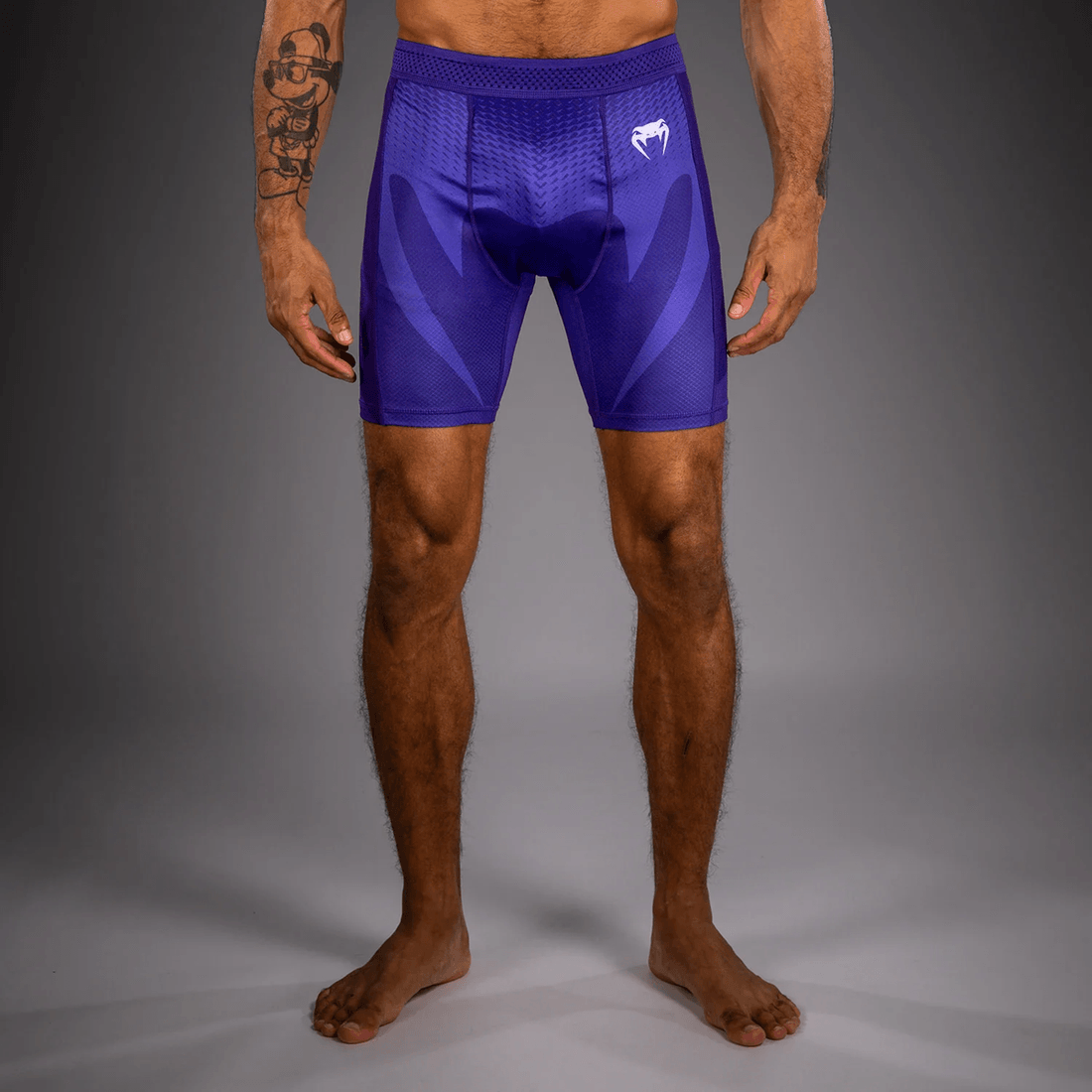 Venum No Gi Vale Tudo Shorts - Purple