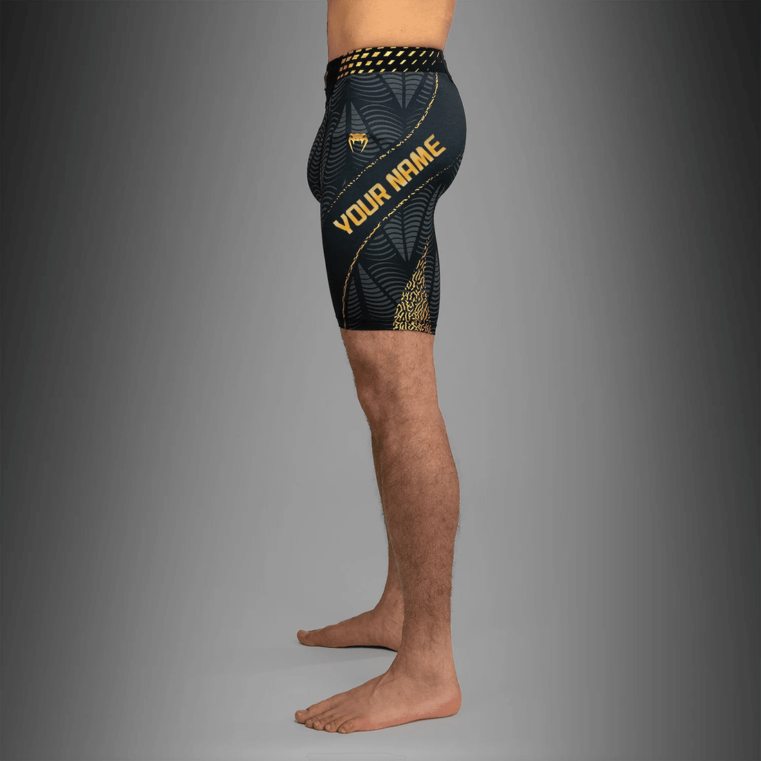 Men’s UFC Zenith by Venum Champion Authentic Fight Night Vale Tudo Short Personalized