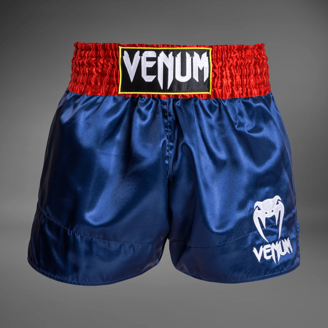 Venum Classic - Muay Thaï Short - Blue/Red/White