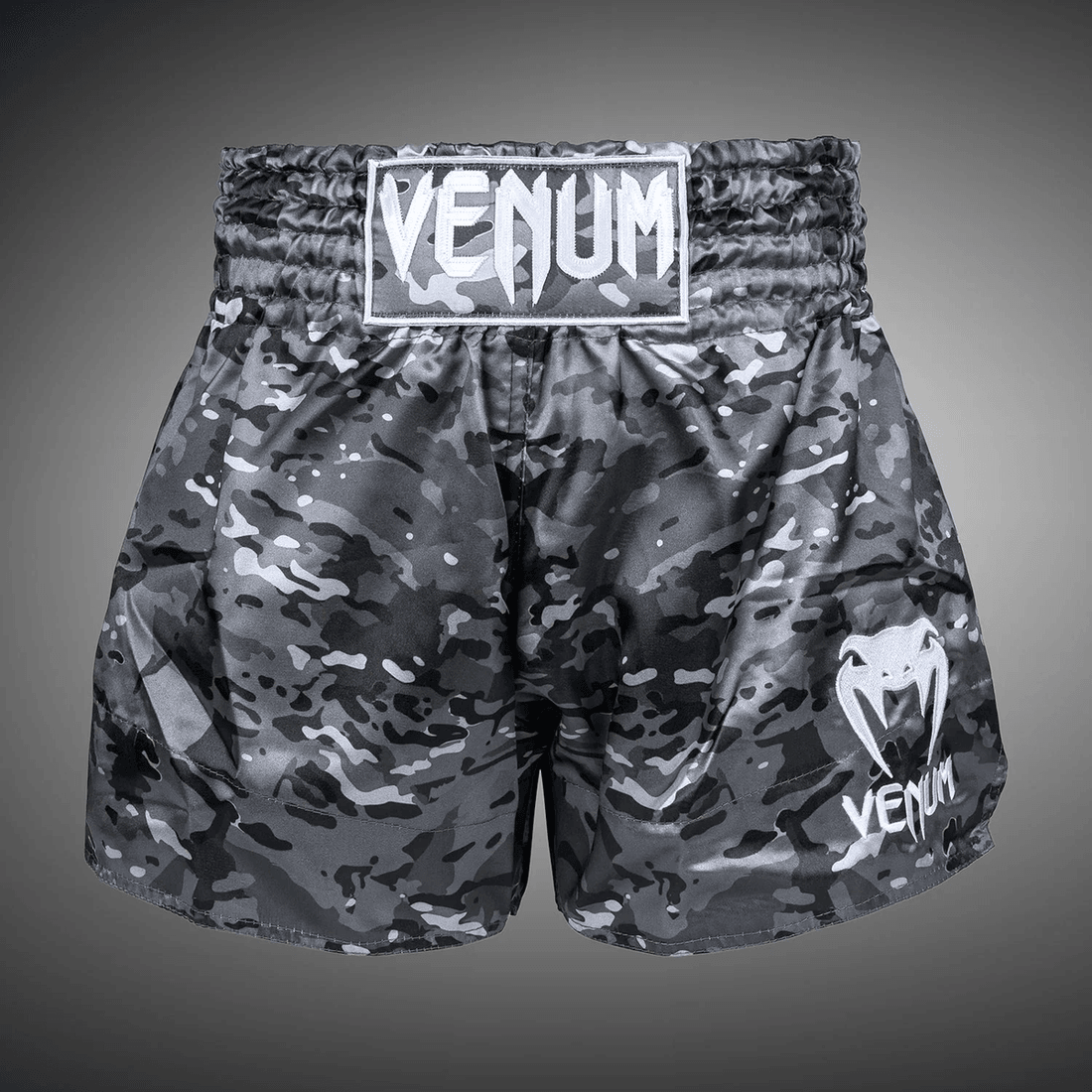 Venum Classic Muay Thai Shorts - Urban Camo