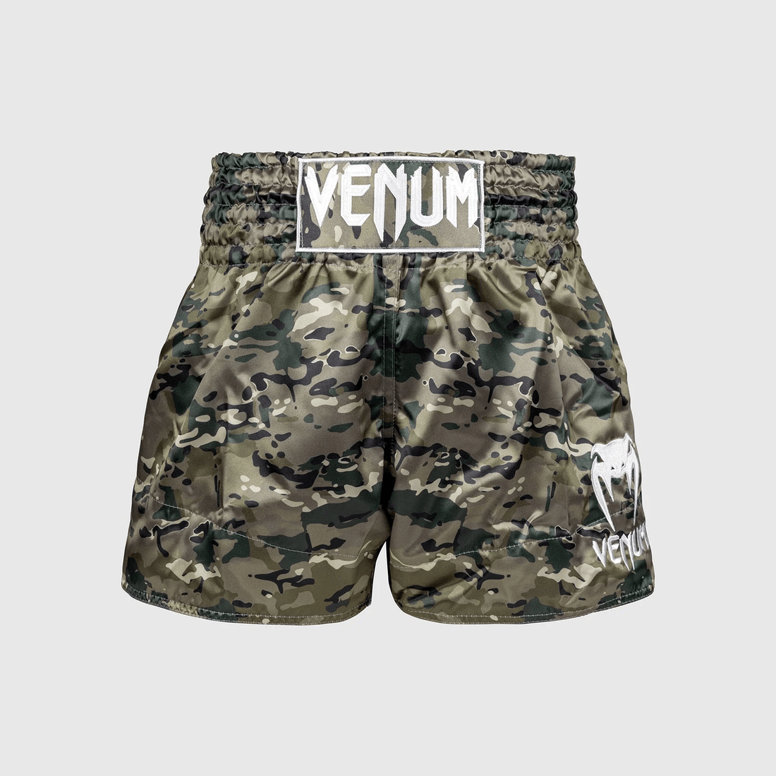 Venum Classic Muay Thai Shorts - Desert Camo