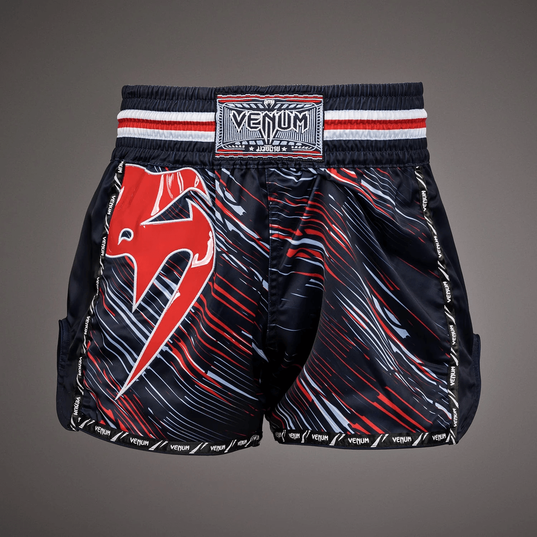 Venum Giant Muay Thai Shorts - Red