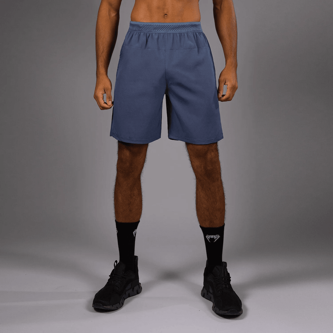 Venum G-Fit Air Men's Training Shorts - Foggy Blue
