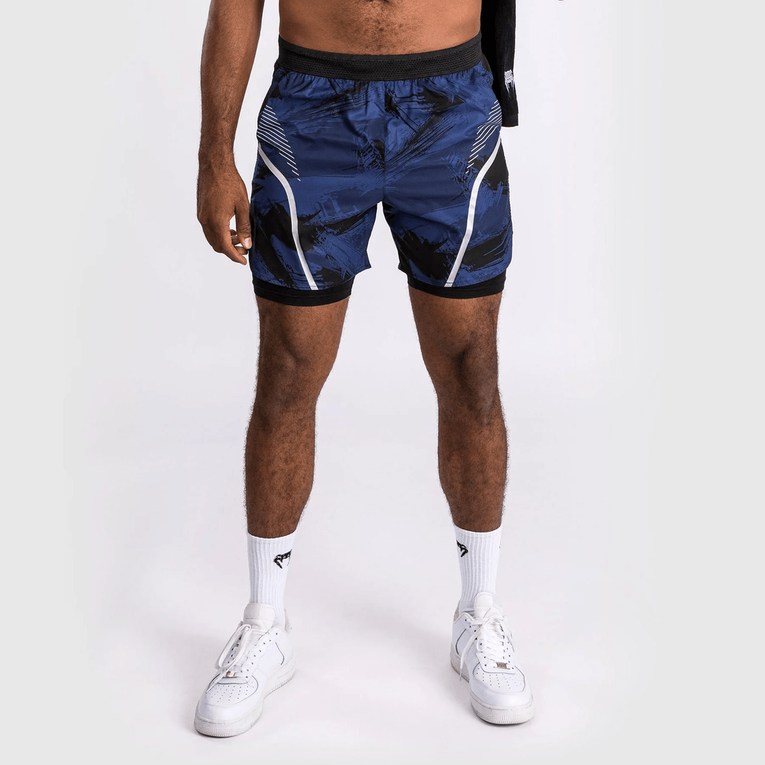 Venum Electron 3.0 Training shorts - Navy