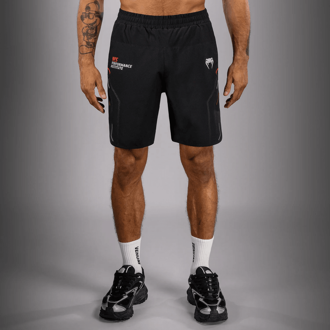 UFC PI 3.0 By Venum Training Shorts - Black
