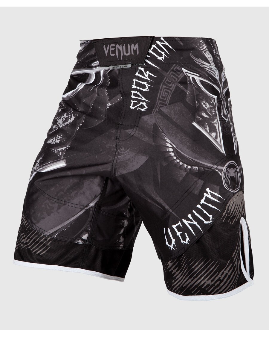 Venum Gladiator 3.0 Fightshorts - Sort/hvid