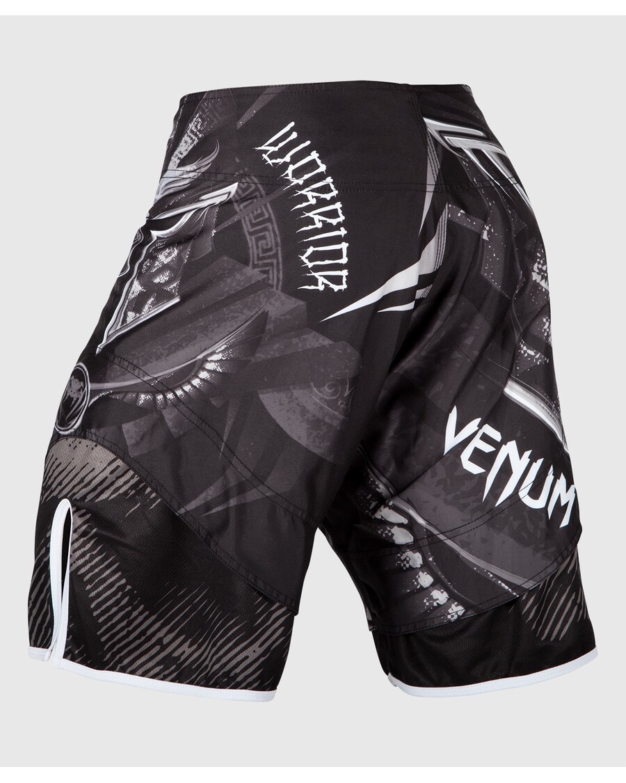 Venum Gladiator 3.0 Fightshorts - Sort/hvid