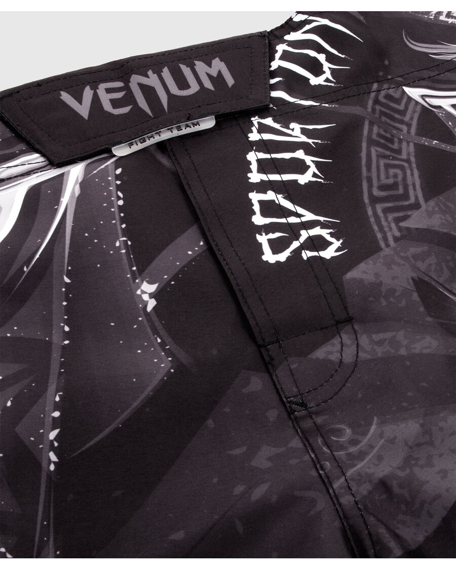 Venum Gladiator 3.0 Fightshorts - Sort/hvid